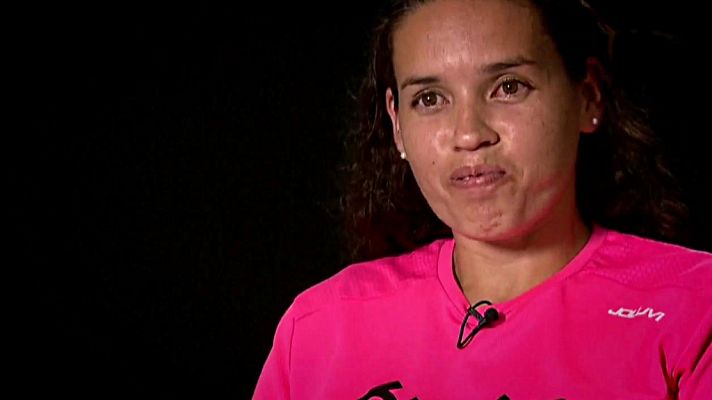 Balonmano - SuperguerreraS: Marizza Faria