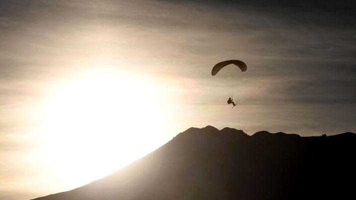 El tiempo - Viento fuerte en Estrecho y nieblas en depresiones noreste peninsular