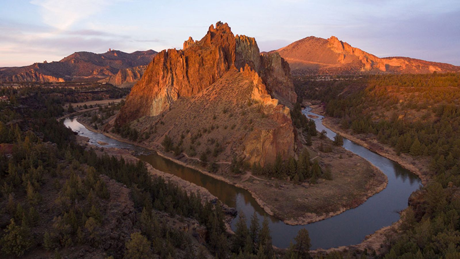 Grandes documentales - Oregón, el salvaje Oeste - ver ahora
