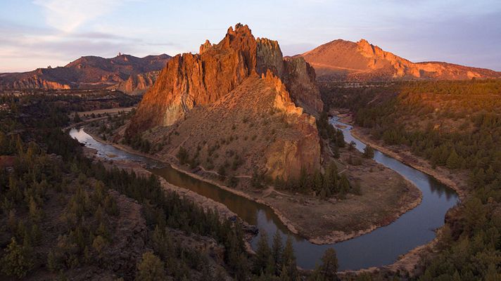 Grandes documentales - Oregón, el salvaje Oeste