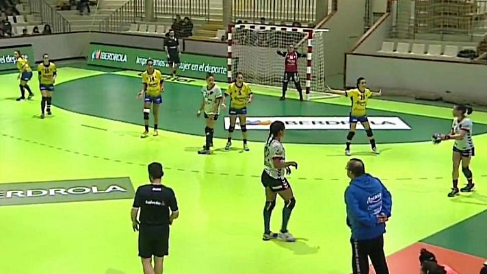 Balonmano - 11ª jornada: Liberbank Gijón - Rocasa Gran Canaria