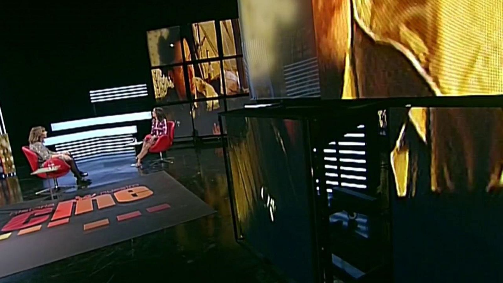 Historia de nuestro cine - Atolladero (presentación) - ver ahora