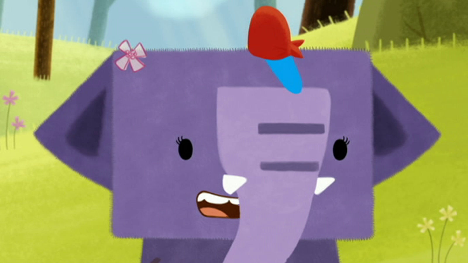 Souadou dice - Bienvenidos a Bric-a-Broc | Ver