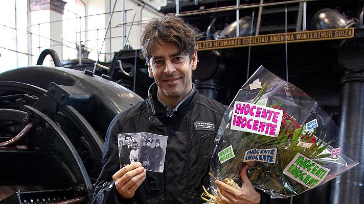 Gala Inocente Inocente - Eduardo Noriega