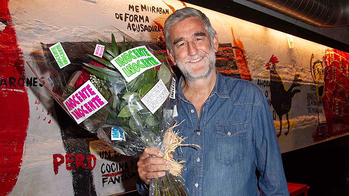 Gala Inocente Inocente - Juan Iturriaga