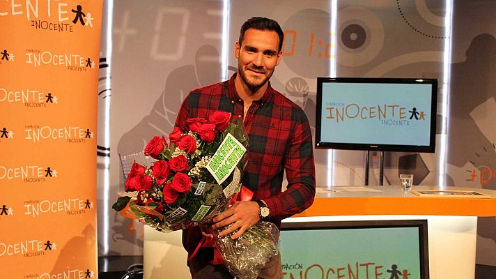 Gala Inocente Inocente - Saúl Craviotto