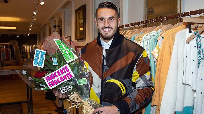 Gala Inocente Inocente - Koke