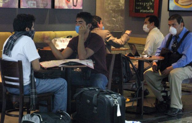 Ciencia y tecnología en Rtve.es - México se paraliza por la gripe