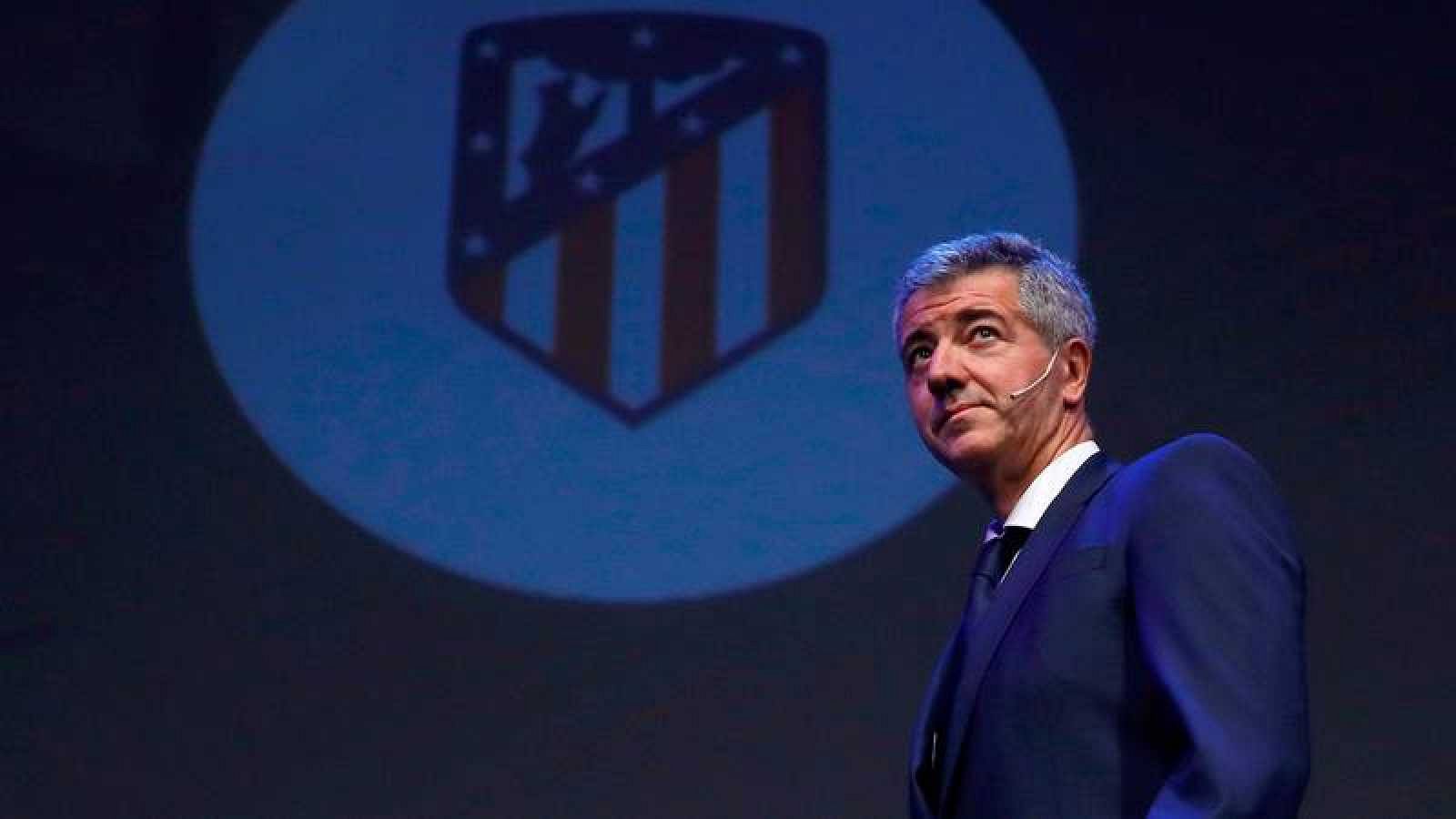 Miguel Ángel Gil Marín: "Todos los jugadores son importantes, ninguno imprescindible" | Ver