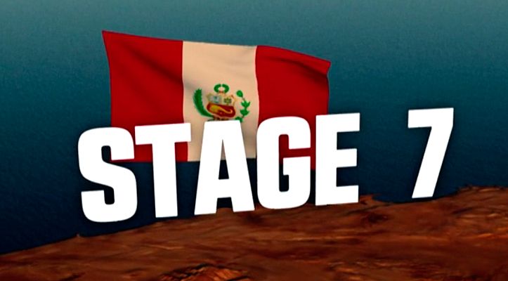 Dakar - Dakar 2019. Etapa 7. San Juan de Marcona-San Juan de Marcona