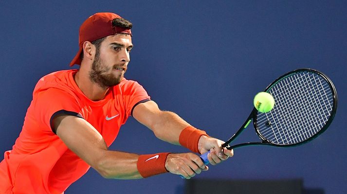 Tenis - Mubadala World Tennis Championships 3º y 4º puesto