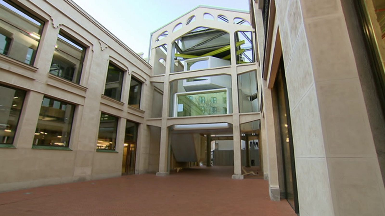 Edificios - Arquitectura industrial - ver ahora