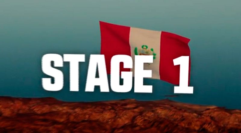 Dakar 2019. Etapa 1. Lima-Pisco