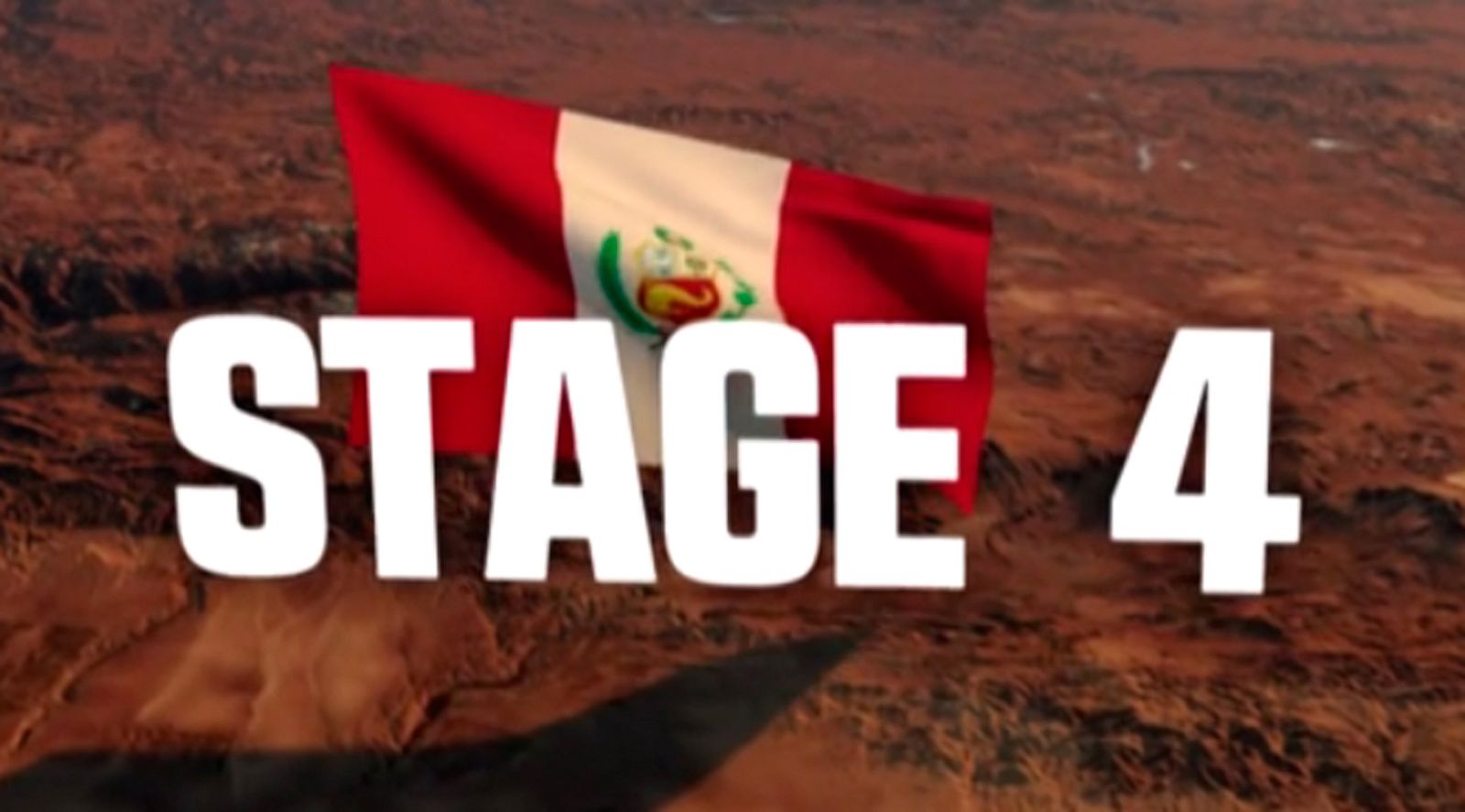 Dakar 2019. Etapa 4. Arequipa-Tacno