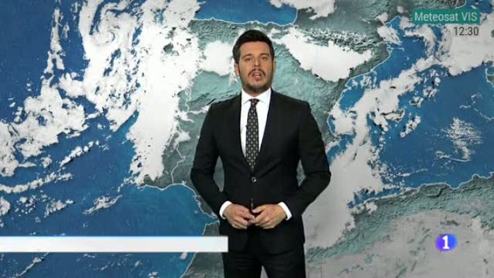 Noticias Andalucía - El tiempo en Andalucía - 27/12/2018