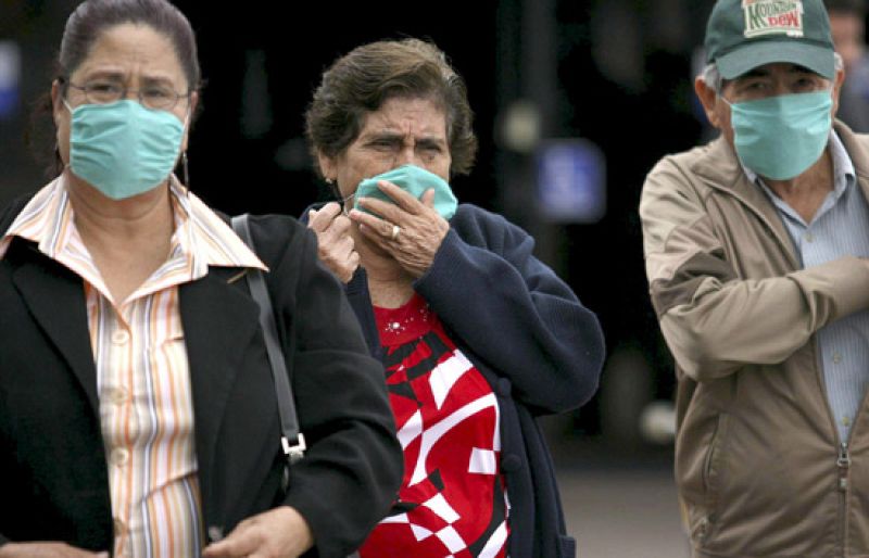 Telediario  2 en cuatro minutos - 28/04/09 | Ver