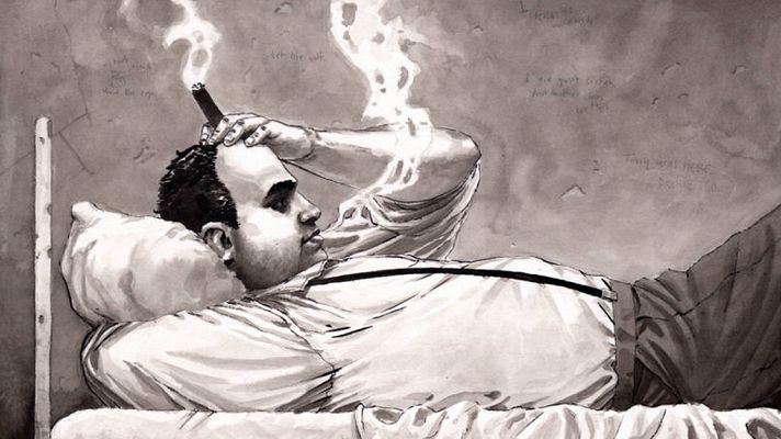 La noche temática - Eliot Ness contra Al Capone