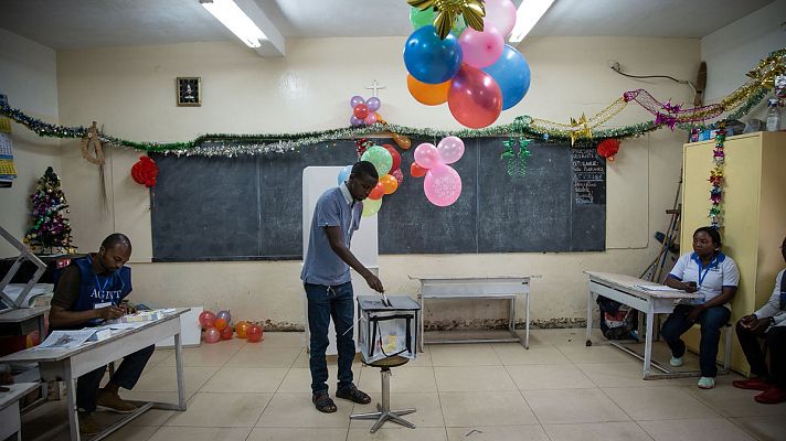 Telediario 1 - Telediario matinal en 4' - 30/12/18