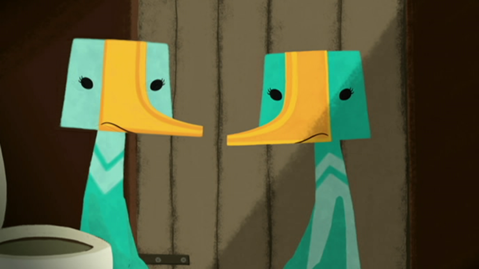 El día de las buenas obras - Bienvenidos a Bric-a-Broc | Ver