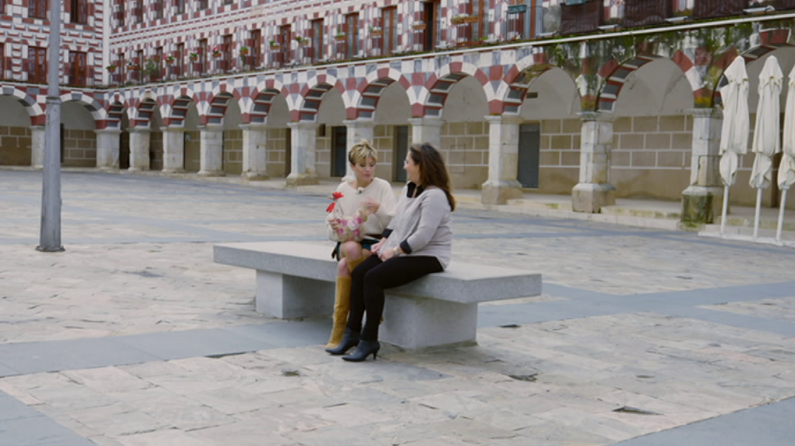 Arranca en verde - Badajoz - ver ahora