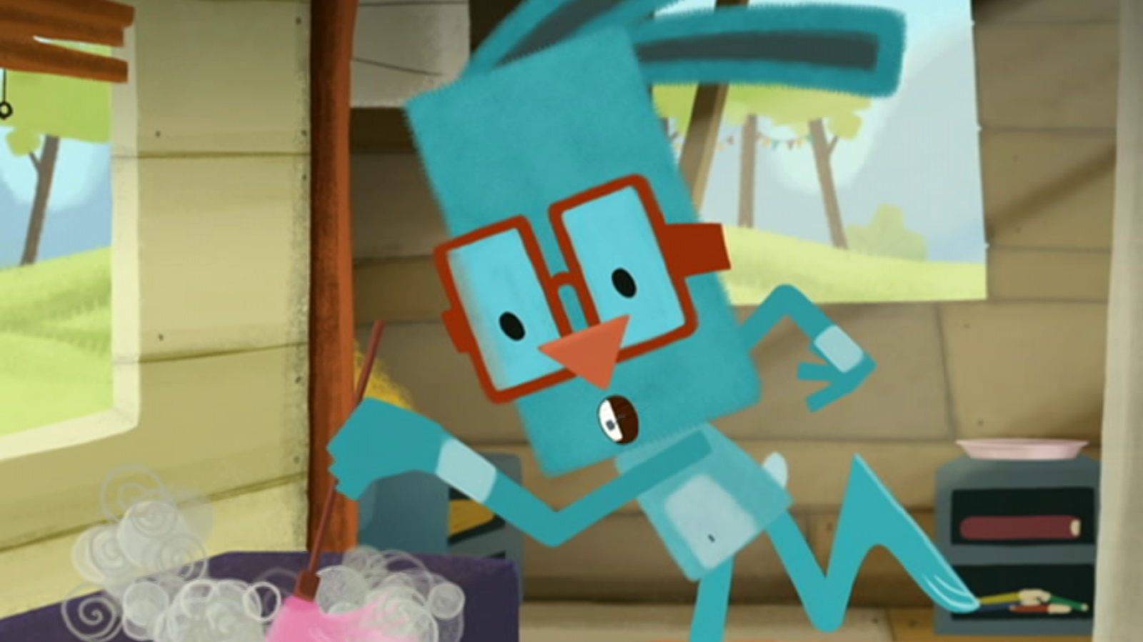 Mino el ratoncito Pérez - Bienvenidos a Bric-a-Broc | Ver