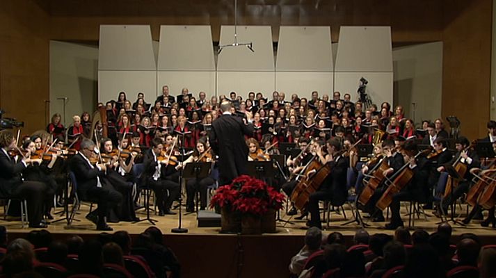 Los conciertos de La 2 - Orquesta y coro JMJ