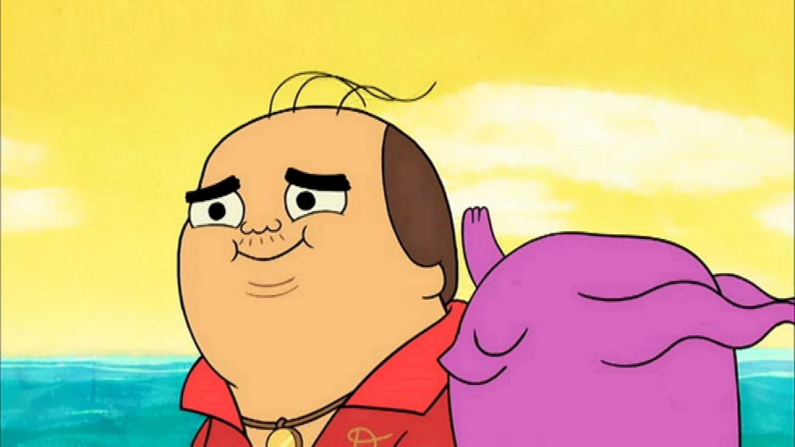 Don, Oh y el mar - Home: Las aventuras de Tip y Oh | Ver