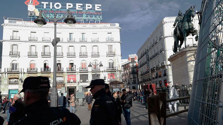 Telediario 1 - Telediario 1 en 4' - 30/12/18