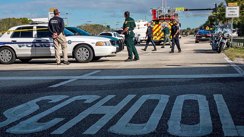 Estados Unidos sufre el año con más tiroteos en sus escuelas