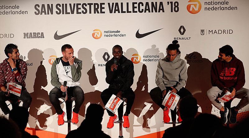 La edición número 54 de la San Silvestre vallecana tendrá participantes ilustres como el ugandés Kiplimo o los españoles Adel Mechaal y Toni Abadía.