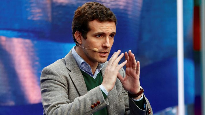 Informativo 24h - Casado asegura que la "nueva amenaza" de Torra "no puede quedar impune"  y exige a Sánchez el 155 "ya"