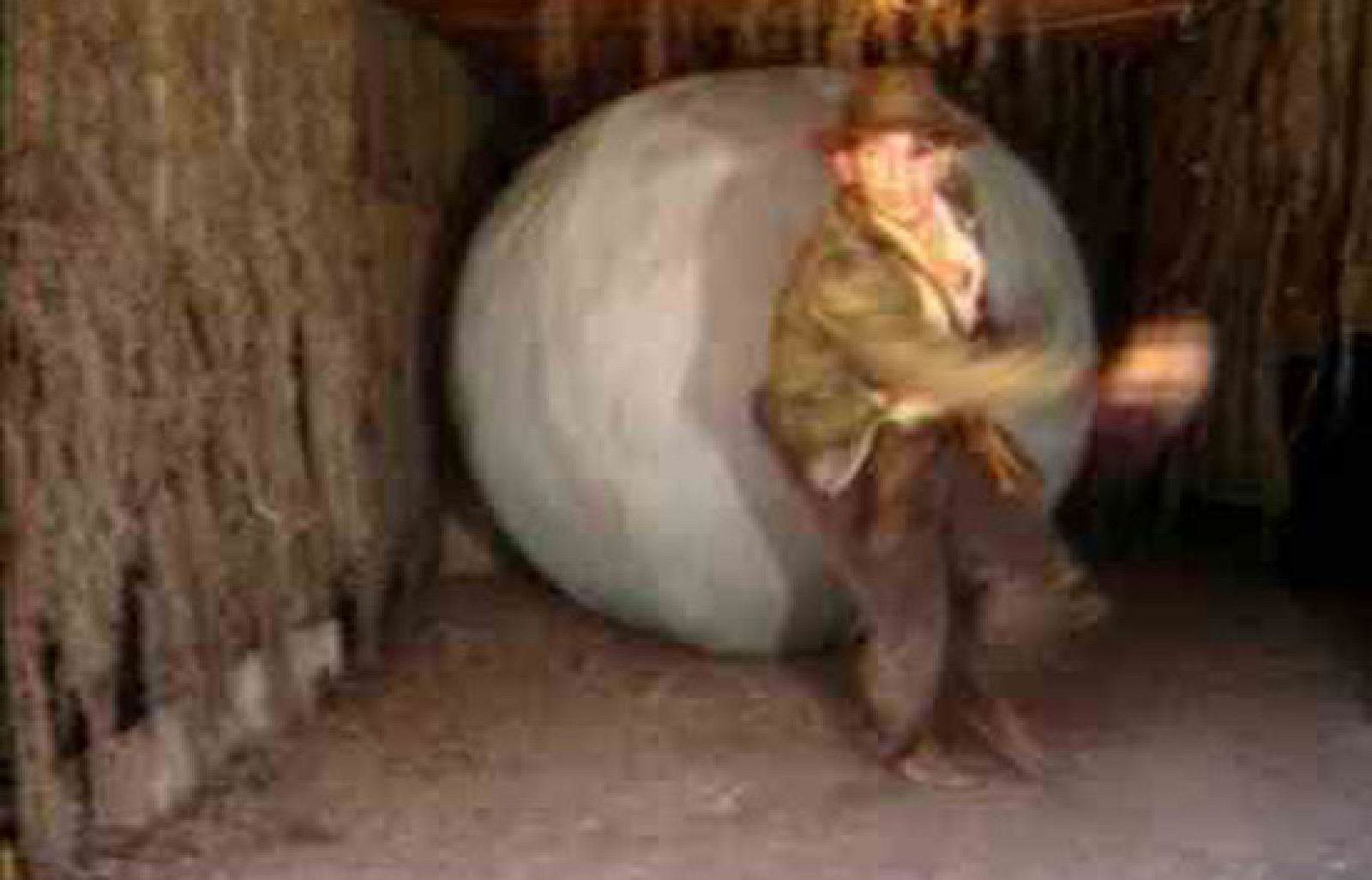 Primer remake de 'En Busca del Arca Perdida' | Ver