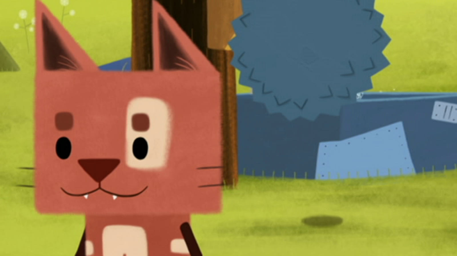 El super-animador - Bienvenidos a Bric-a-Broc | Ver