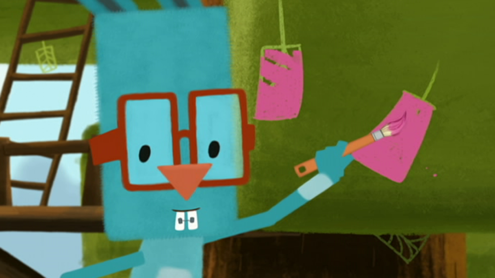 El secreto de Bob - Bienvenidos a Bric-a-Broc | Ver