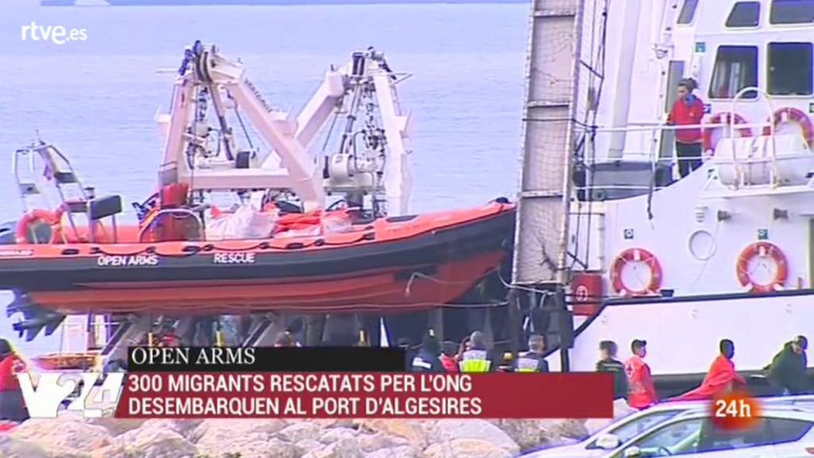 Vespre 24 - 28/12/2018