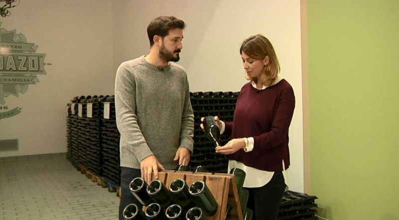 Vino espumoso de Valladolid | Ver