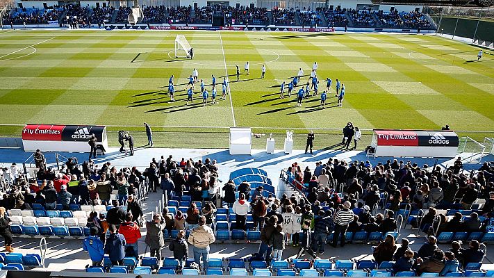 Informativo de Madrid - El Real Madrid pone el broche a 2018 rodeado de sus aficionados