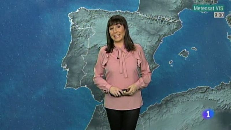 El tiempo en Extremadura - 31/12/18 | Ver