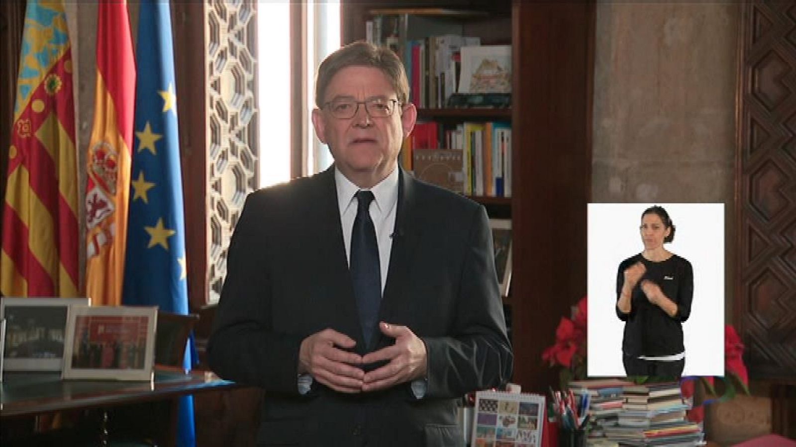 L'Informatiu - Comunitat Valenciana - 31/12/18 - ver ahora