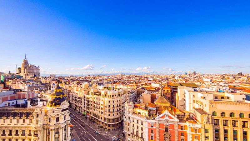 El Tiempo en la Comunidad de Madrid - 31/12/18 - ver ahora