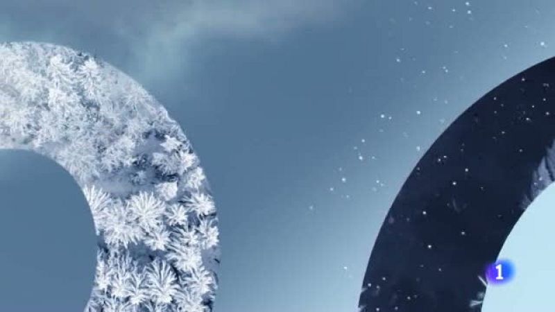 El tiempo en Cantabria - 31/12/18