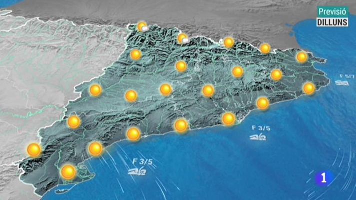 L'Informatiu - El Temps - 31/12/2018