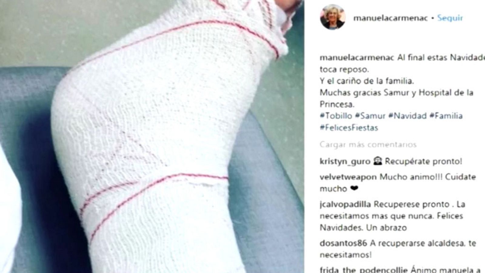 Informativo de Madrid - 31/12/18 - ver ahora