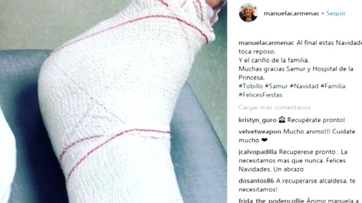 Informativo de Madrid - Informativo de Madrid - 31/12/18