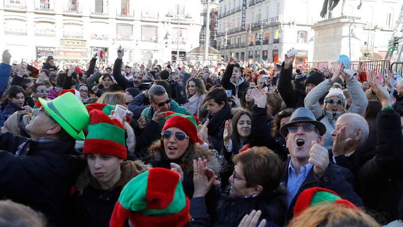Telediario 1 en cuatro minutos 31/12/18 - Ver ahora