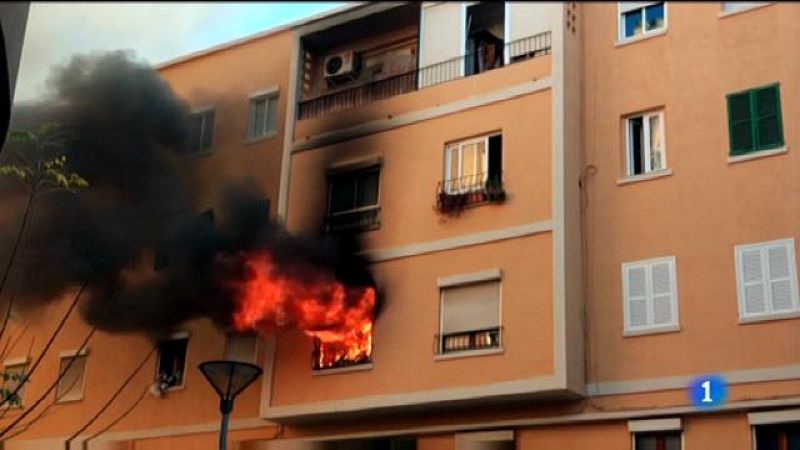 Informatiu Balear en 2' - 31/12/18