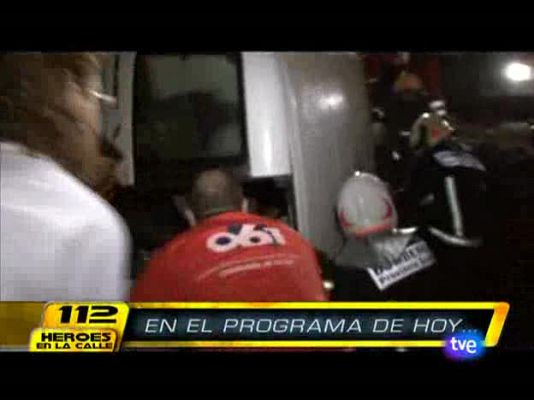 112. Héroes en la calle - 112. Héroes de la calle - 29/04/09