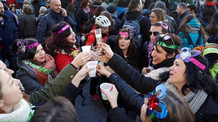 España en 24h - España en 24 horas - 31/12/18