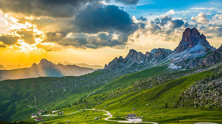 Grandes documentales - El mejor de los mundos: la vida en las cumbres alpinas