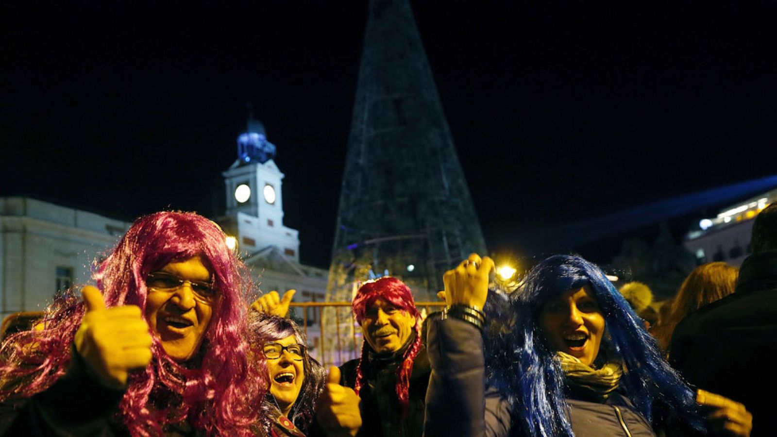 Telediario 2 en cuatro minutos - 31/12/18 - Ver ahora